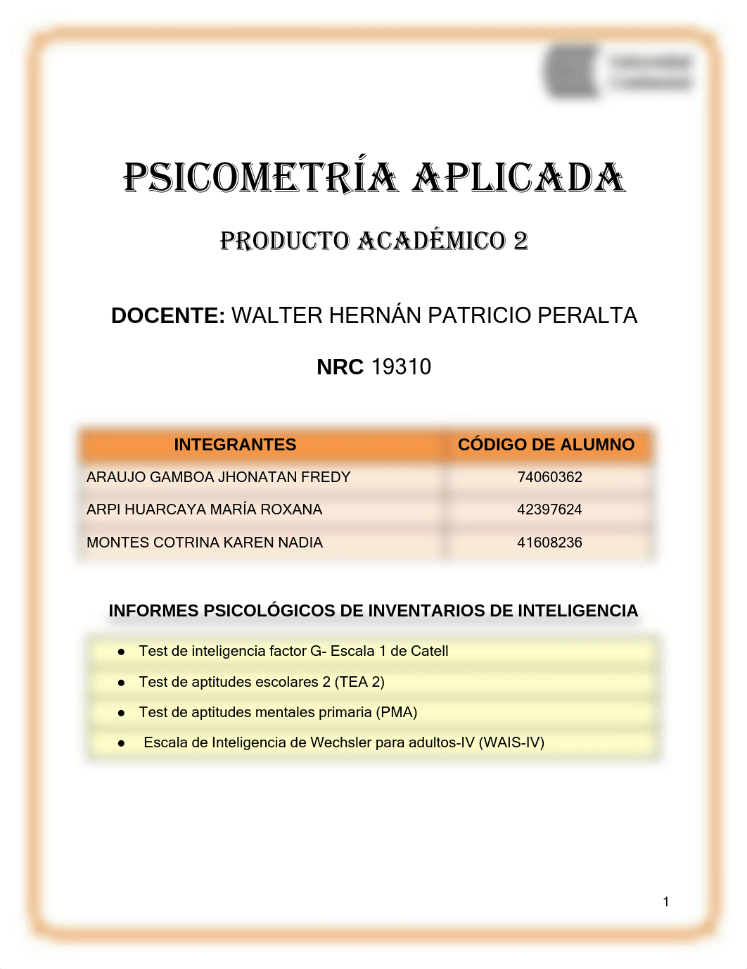 PA2 Psicometría Aplicada (1).pdf_dge28tb2jzl_page1