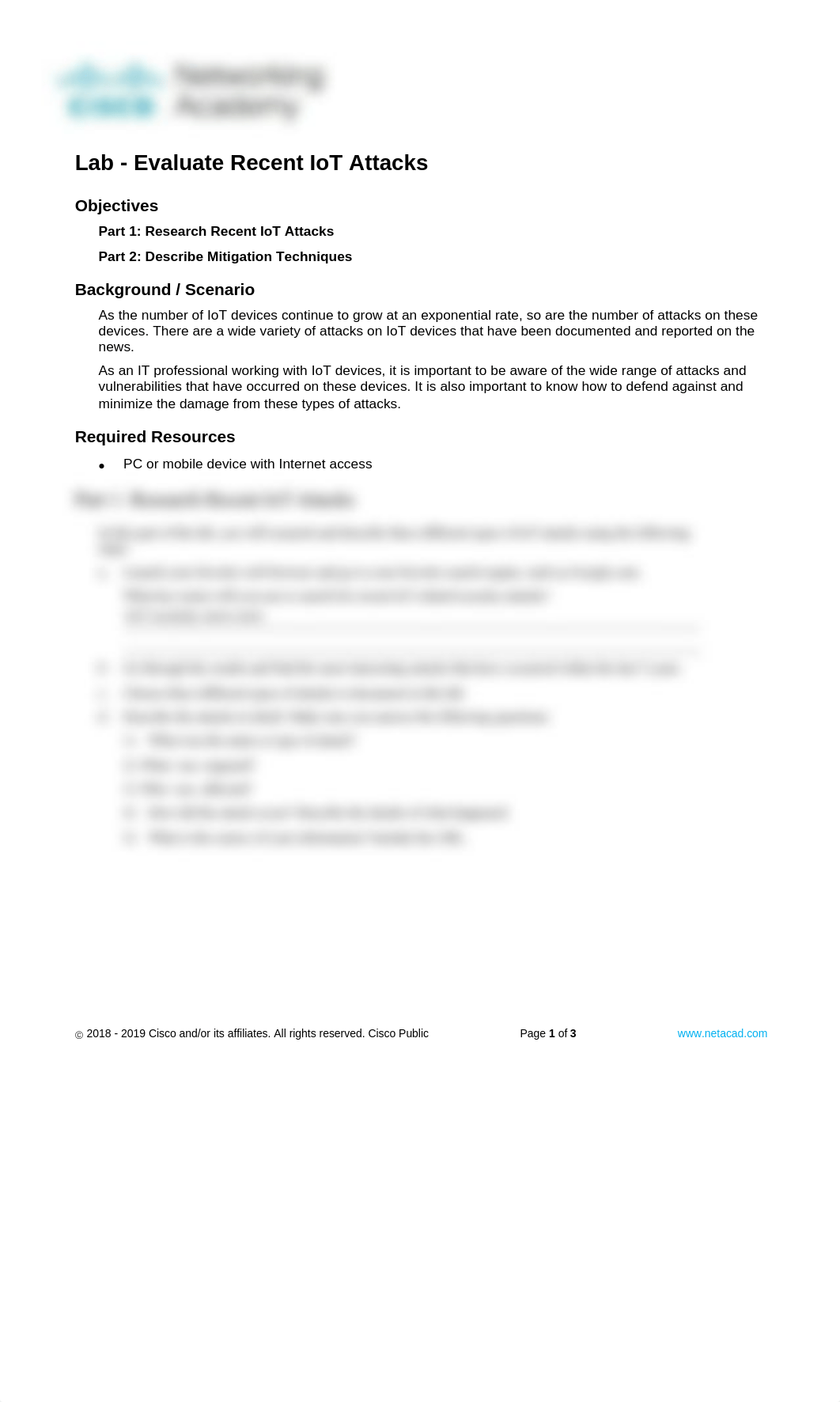 done 1.1.1.7 Lab - Evaluate Recent IoT Attacks.pdf_dge46gbvbet_page1