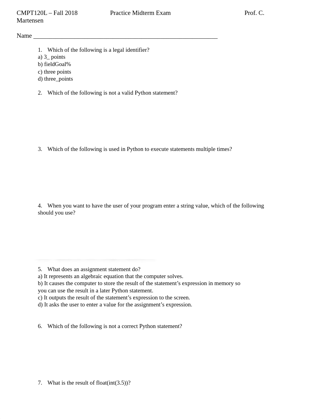 Spring 2019 Practice Midterm _1_.pdf_dgeakoxp18i_page1