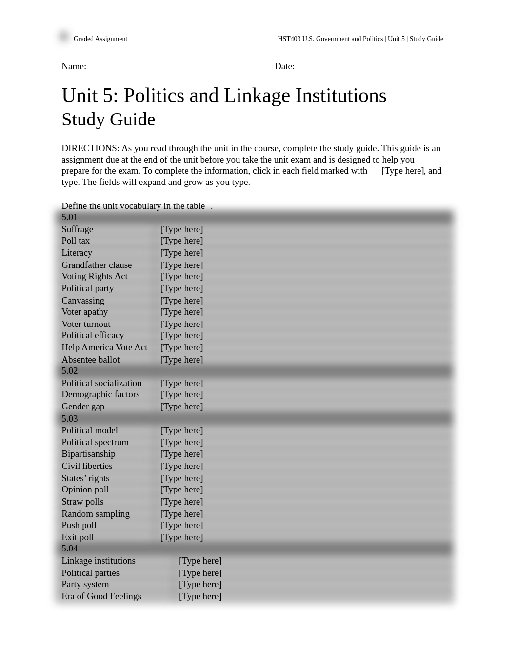 Unit 5 Study Guide.docx_dgelpsb7e1q_page1