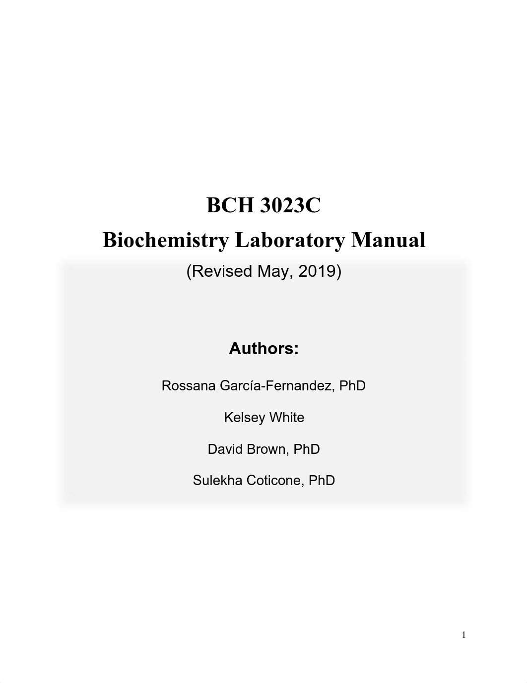 BCH3023C Lab Manual (1).pdf_dgepjladiui_page1