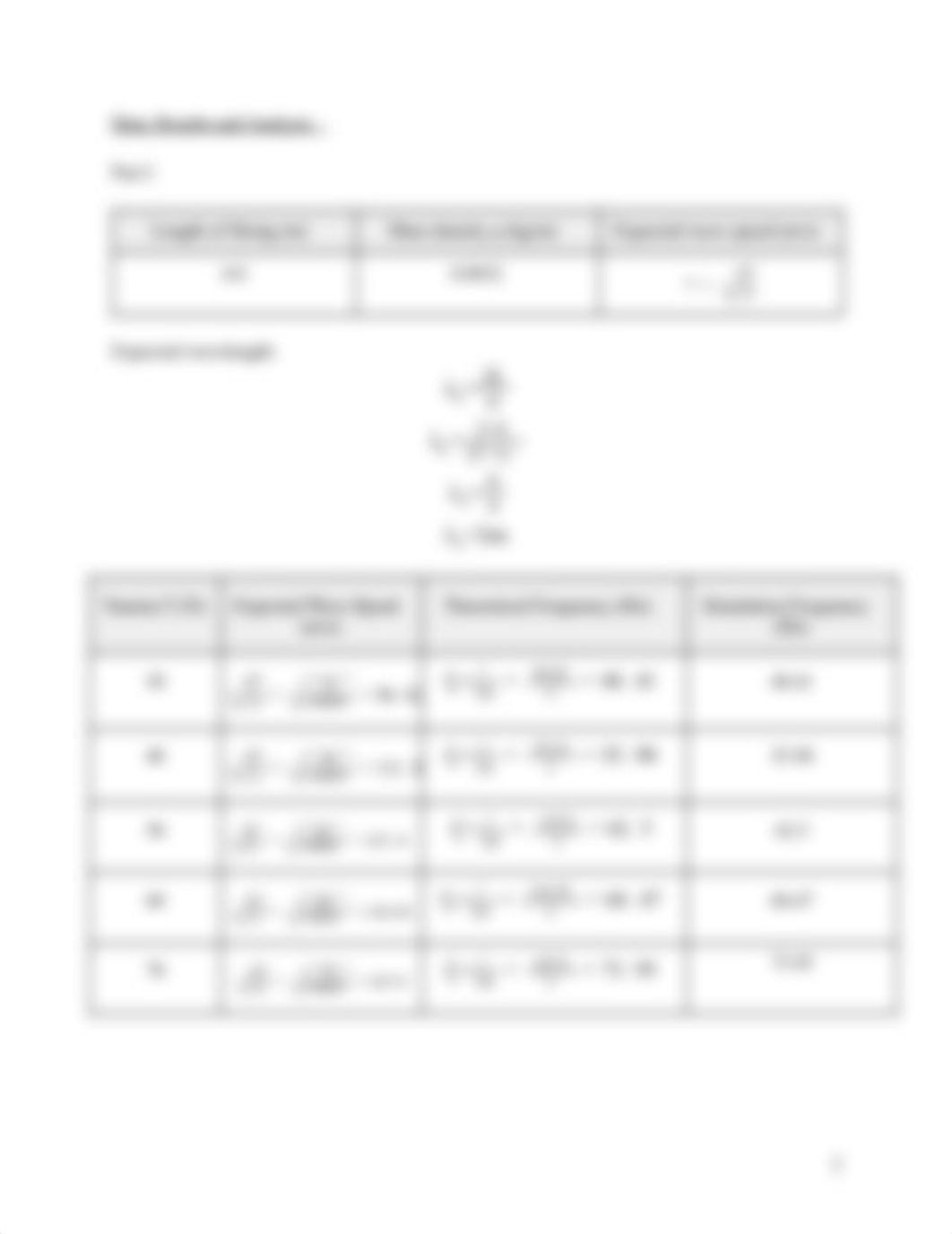 Physics 4C Lab Report 4 Mechanical Waves On A String.pdf_dgetwod4cs2_page3