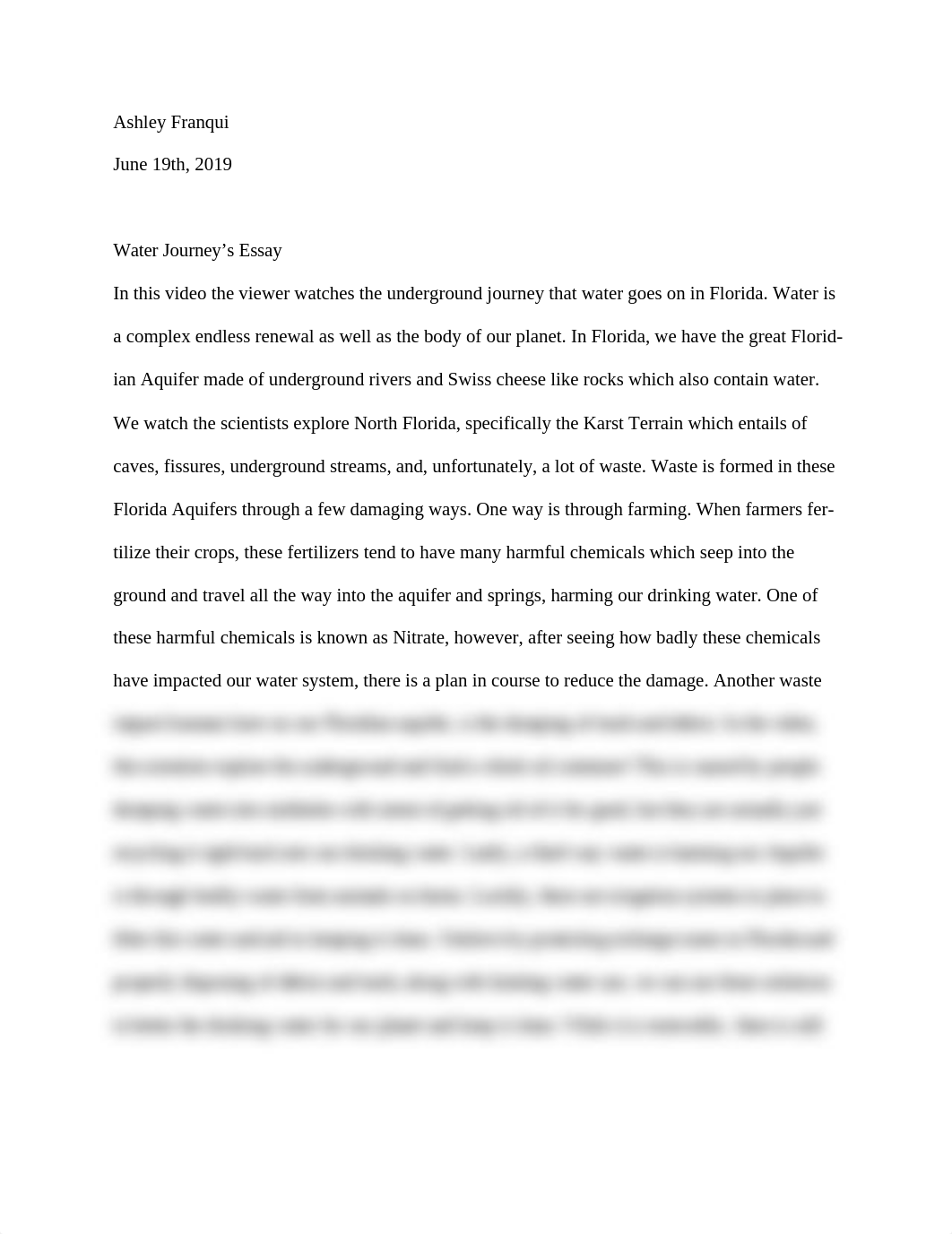 Water Journey Essay Word.docx_dgeuzzvl3jz_page1