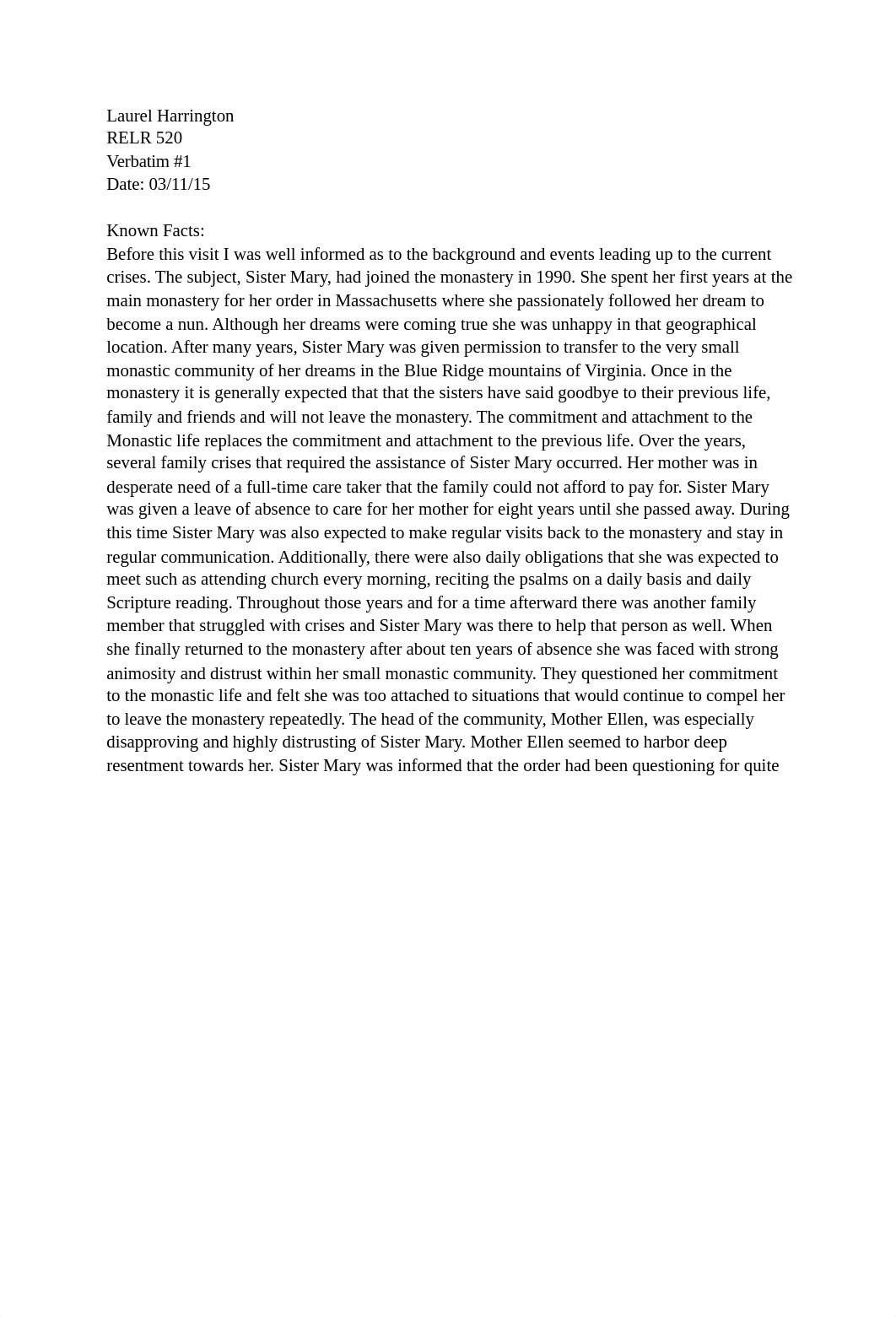 Sister Mary's Verbatim #1.docx_dgev70lq5le_page1