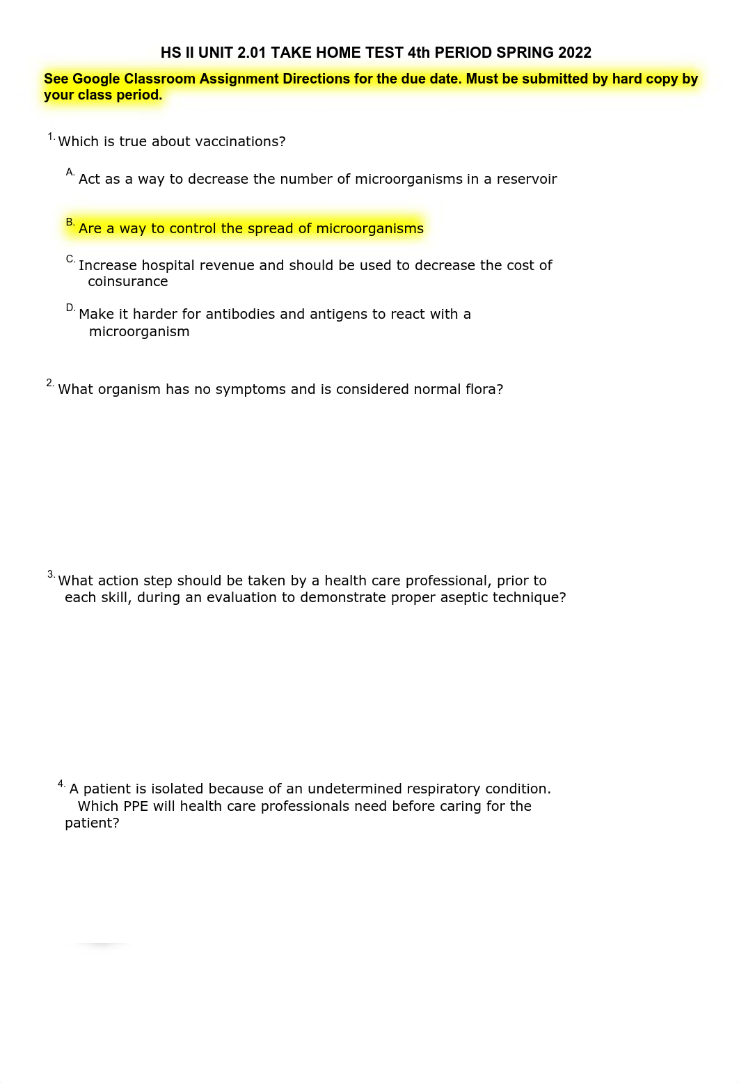 Copy of  HS II UNIT 2.01 TAKE HOME TEST.pdf_dgeygic4cxo_page1