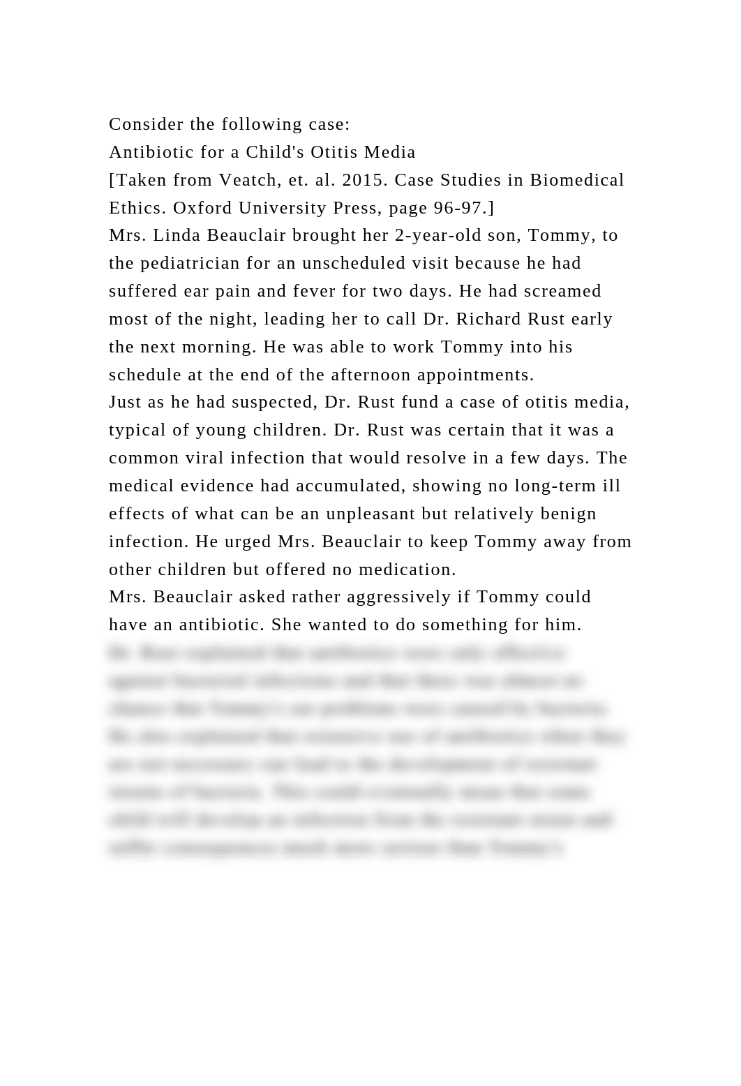 Consider the following caseAntibiotic for a Childs Otitis Media.docx_dgf0r9c9v0u_page2