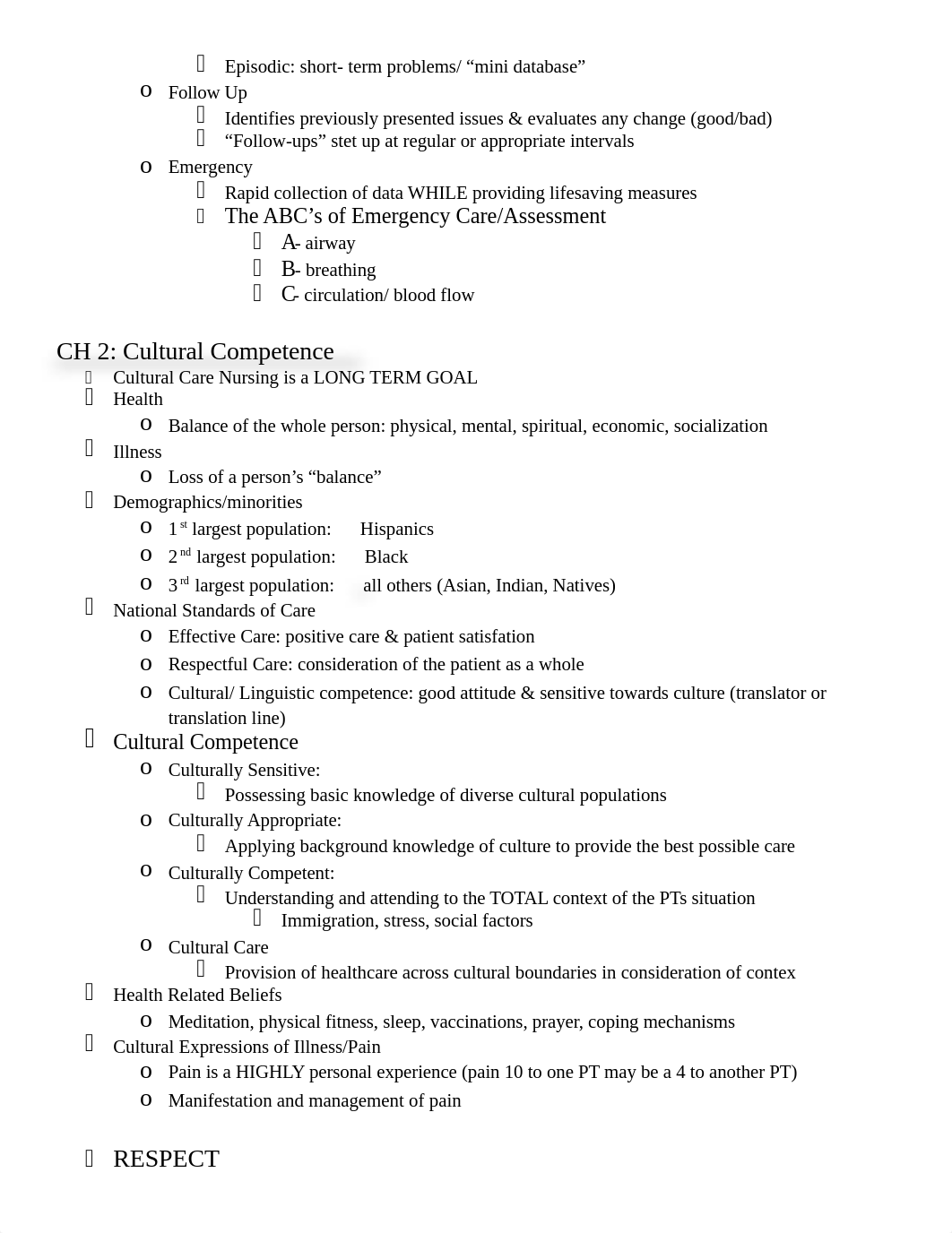 H&W Exam 1 Study Guide.docx_dgf3ywzhexm_page2