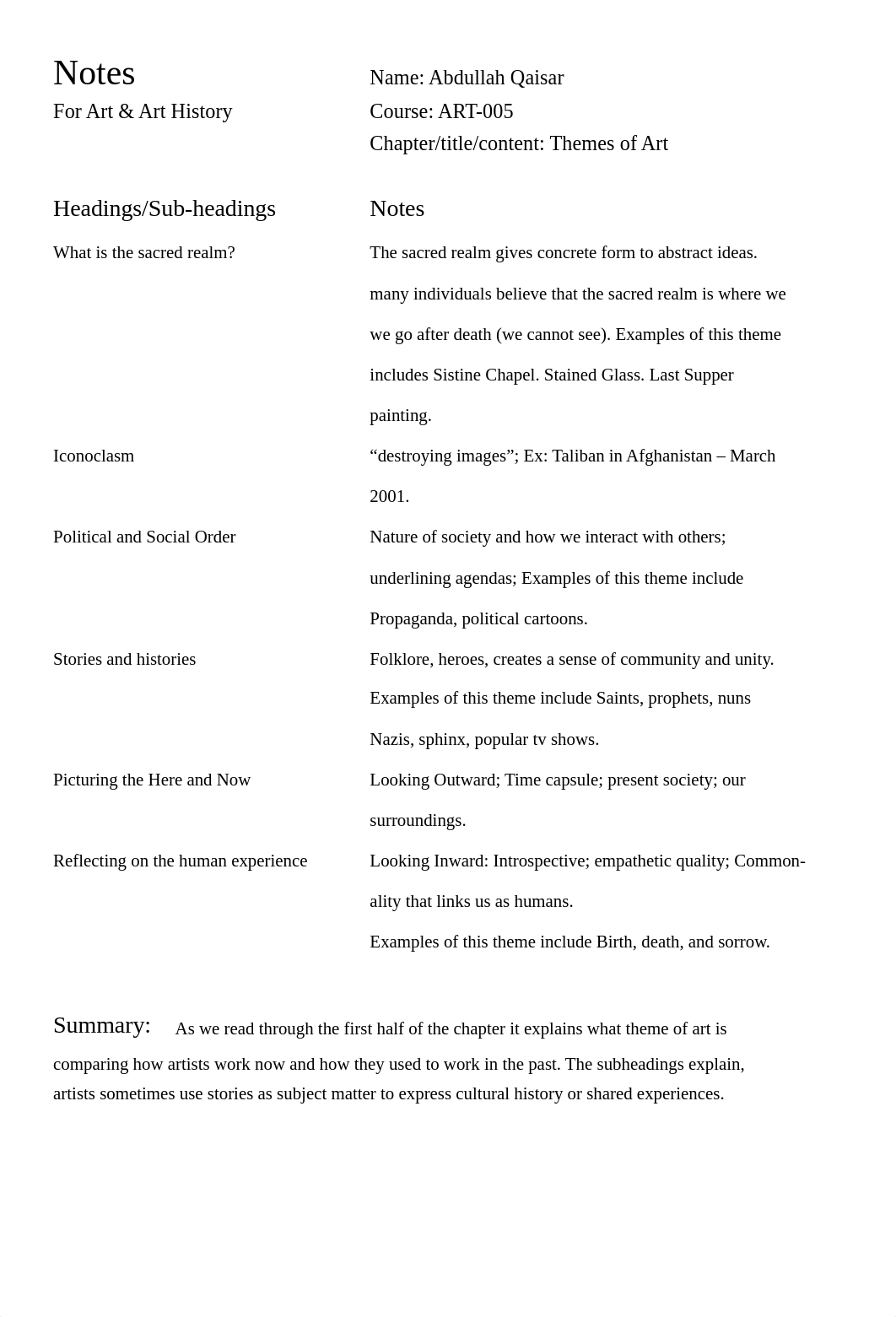 Chapter 3 cornell notes.pdf_dgf4c8sv3f9_page1