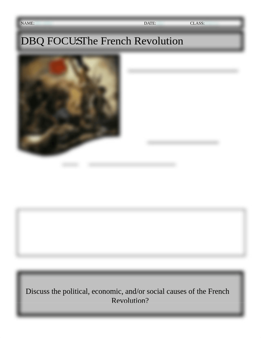 French Revolution DBQ.pdf_dgf5pa16jx7_page1