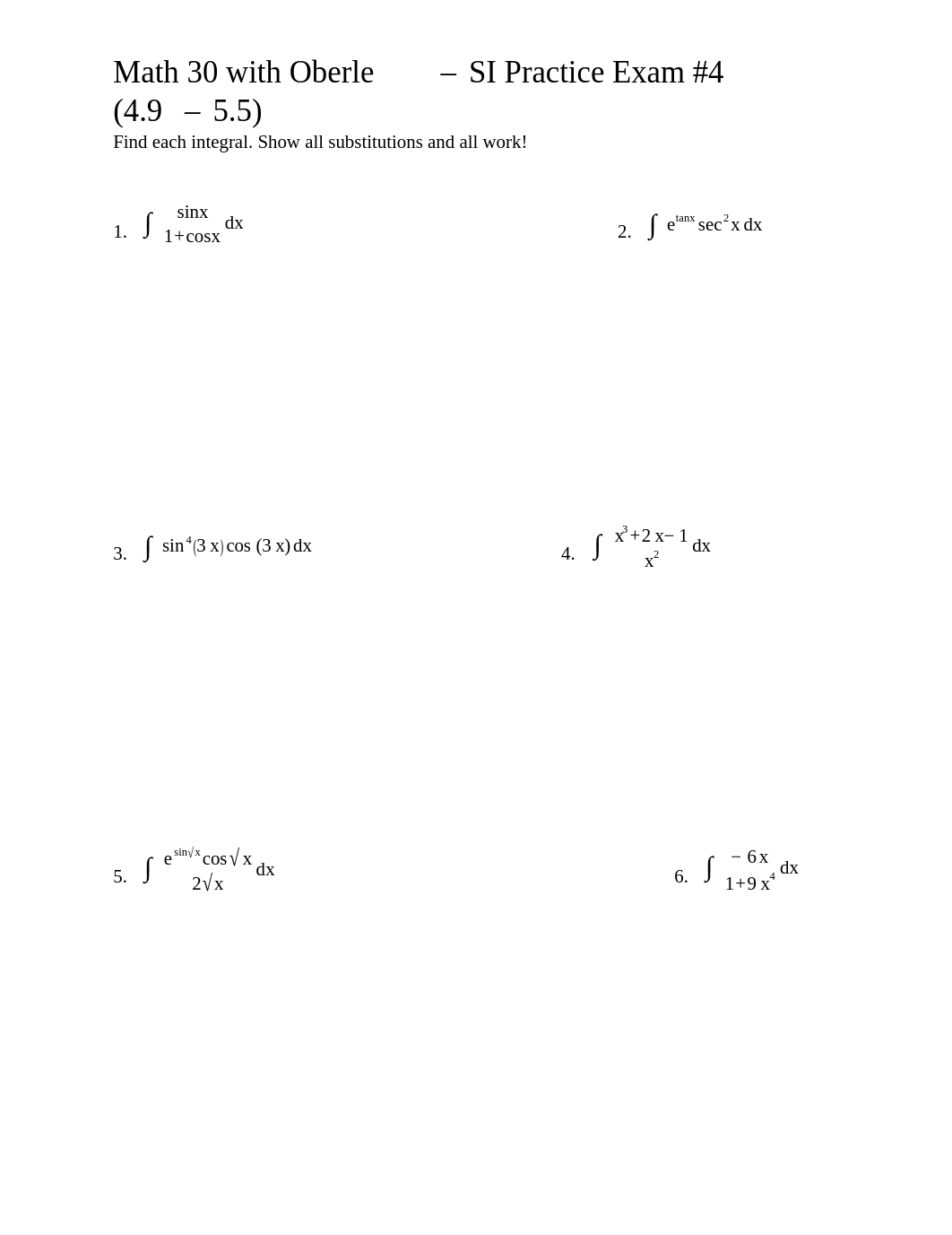 exam 4 - integration.docx_dgf7dgc8935_page1