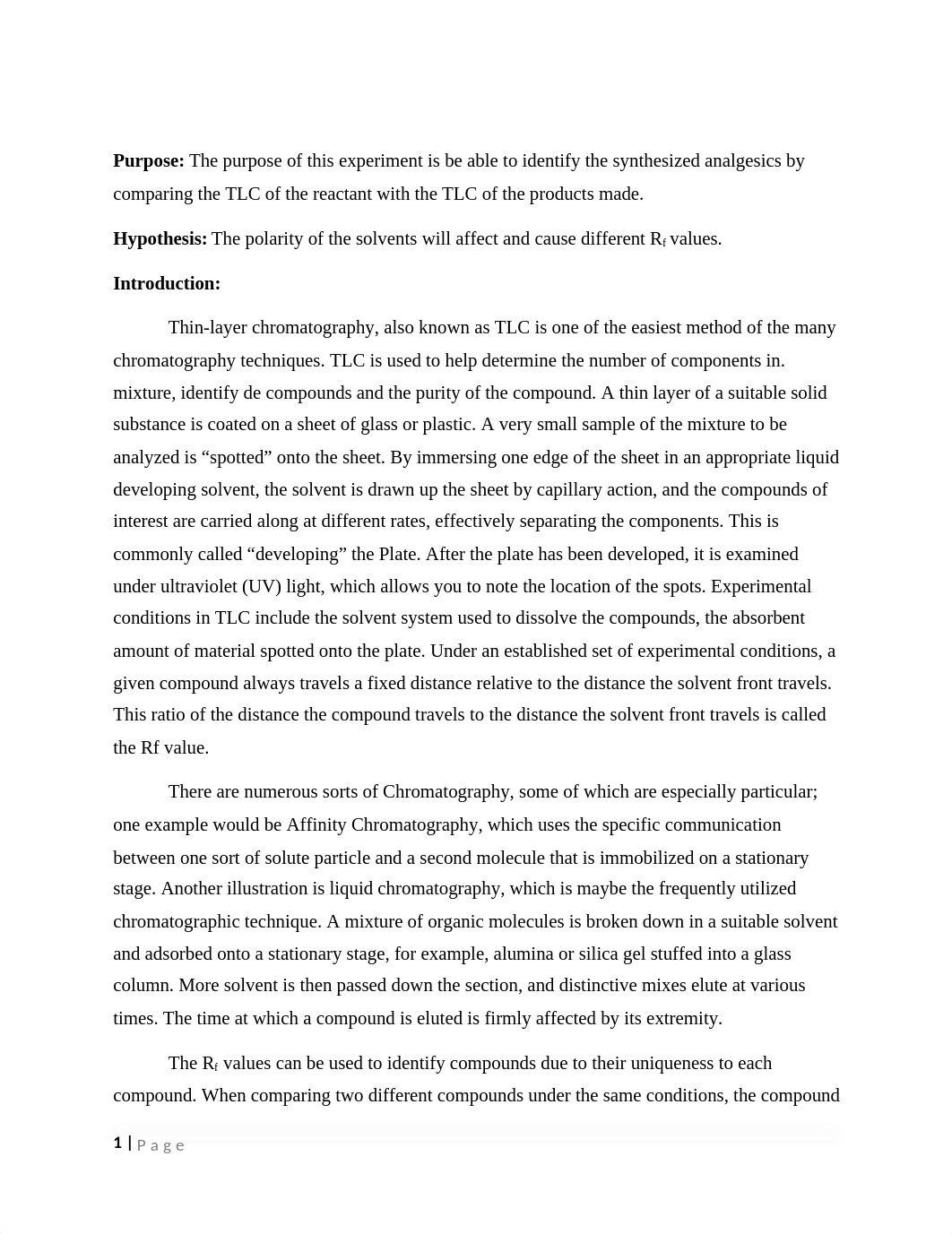 Questions for the Thin Layer Chromatography Laboratory.docx_dgfayymib1j_page1