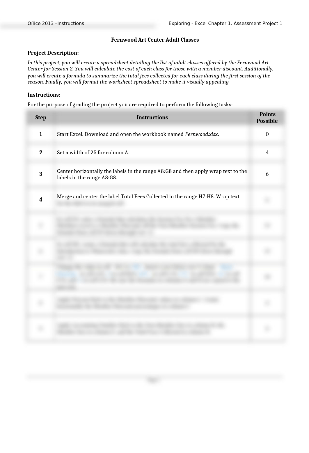 Instructions for Excel Chapter One Grader Activity Four-2.docx_dgffr34rfum_page1