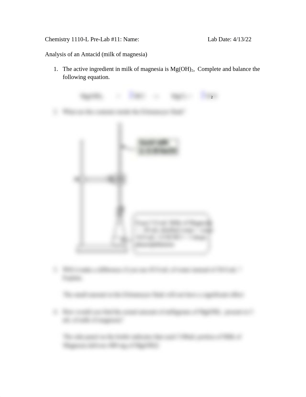 PreLab11 Analysis of an Antacid (milk of magnesia).docx_dgfi3a4qpo2_page1
