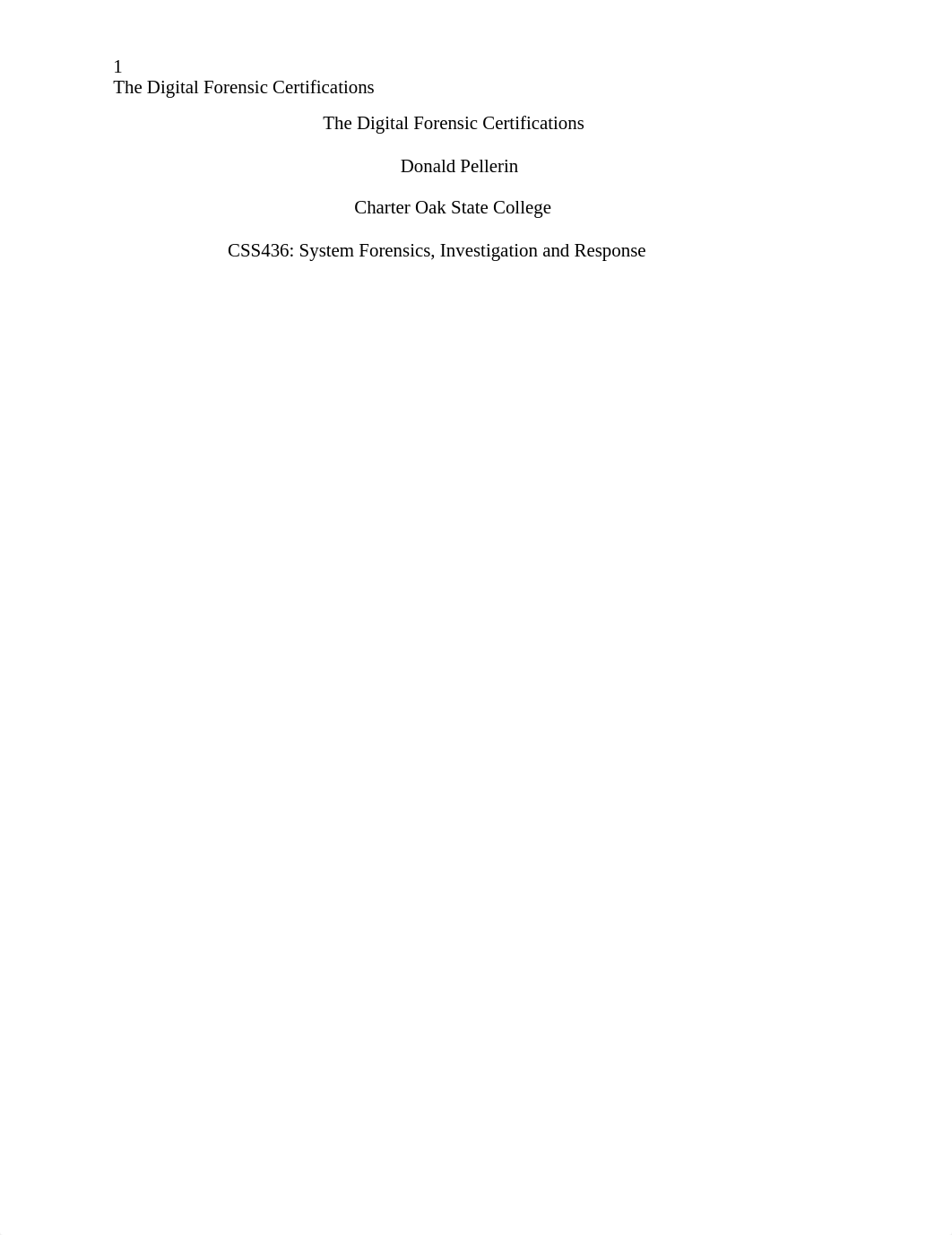 Donald Pellerin - The Digital Forensic Certifications.docx_dgfi97q85c0_page1
