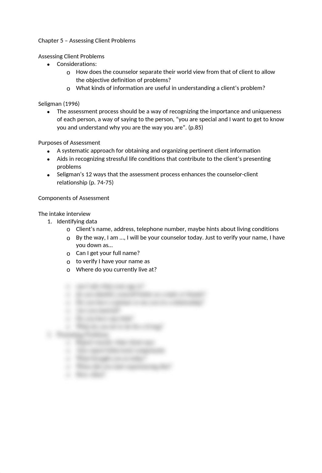 Chapter 5 - Assessing Client Problems.docx_dgfiniqdawg_page1