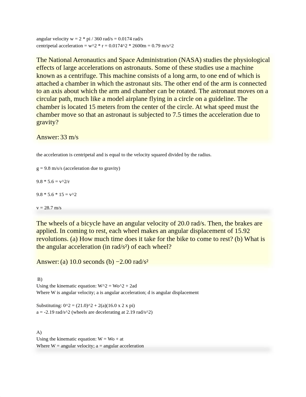 A flywheel has a constant deceleration of 2_dgfixnkejct_page2