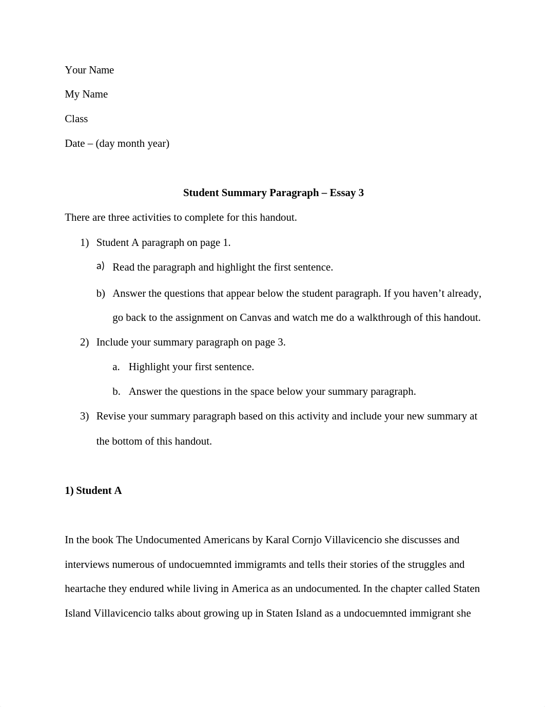 Essay 3 -SummaryStudent.docx_dgfk16rlzlh_page1