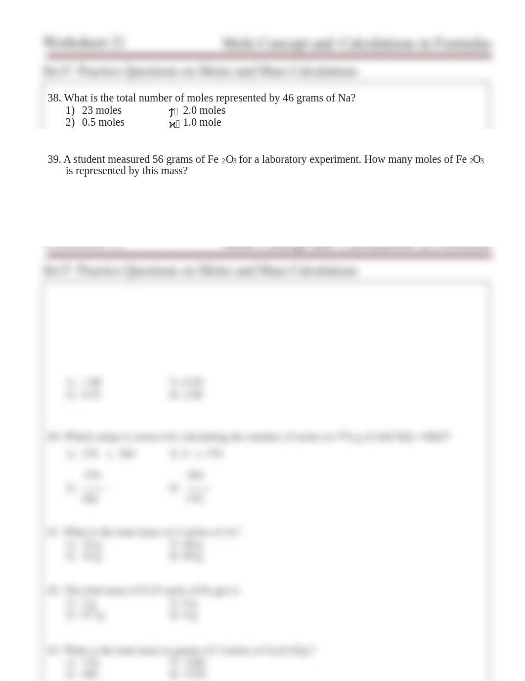 Jonathan Hernandez - Worksheet 21 - Mole Concept and Calculations in Formulas.pdf_dgfmk2h9dwb_page2