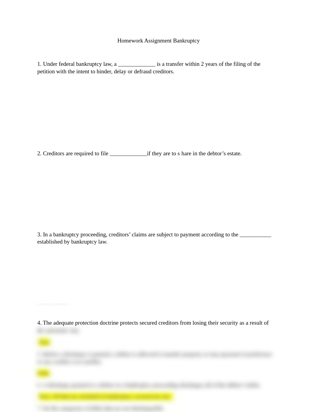 Homework Assignment Bankruptcy.pdf_dgfnqjipeie_page1