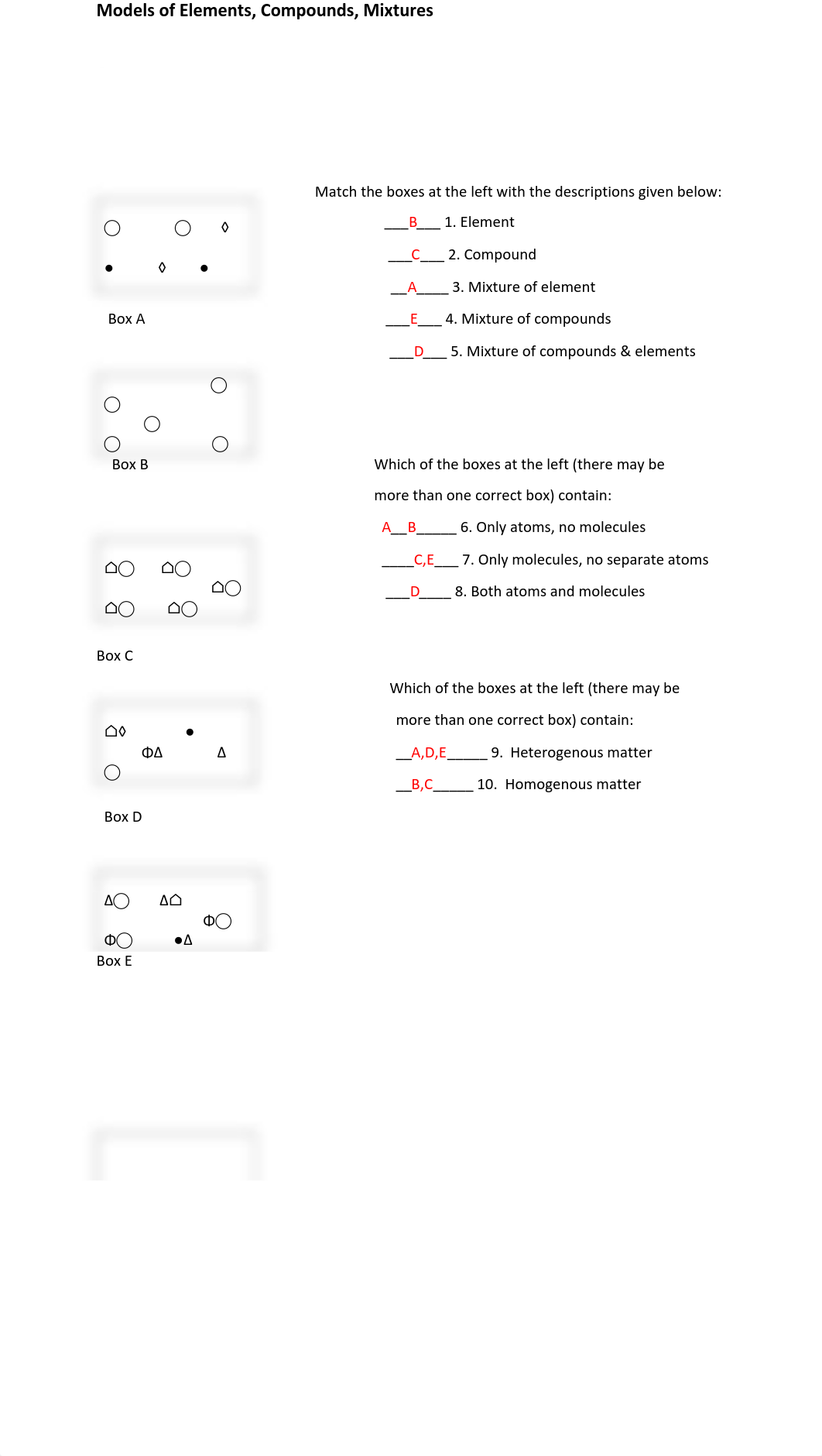 Classifying Matter Worksheet.pdf_dgfo848u331_page2