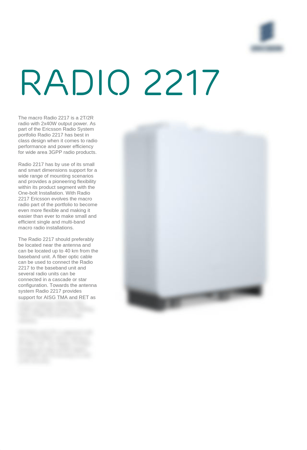 Radio 2217 Datasheet.pdf_dgfotcsqnba_page1