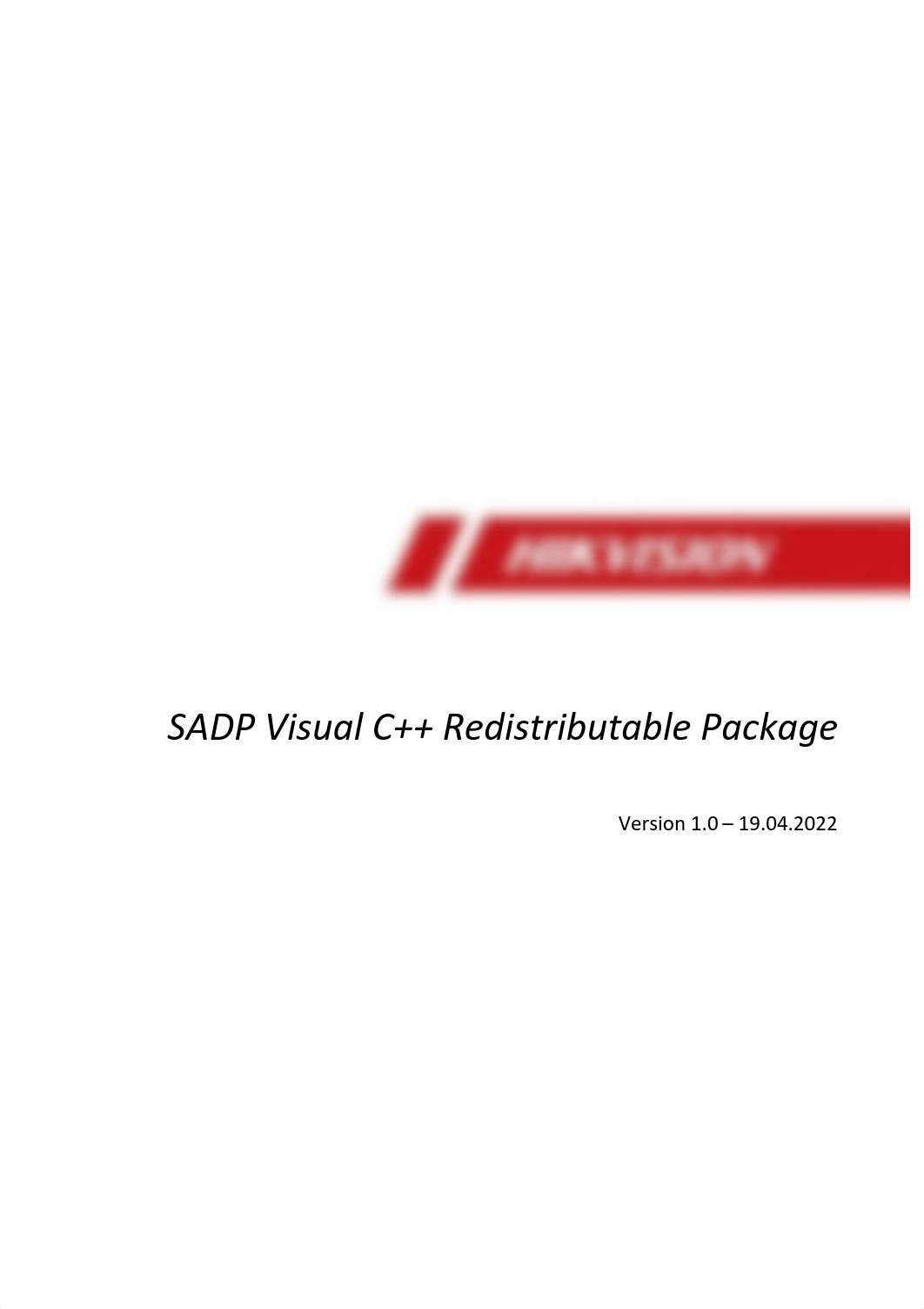 20220419_How-To_SADP-VC_Redistributable_Packages.pdf_dgfvl1wtg3w_page1