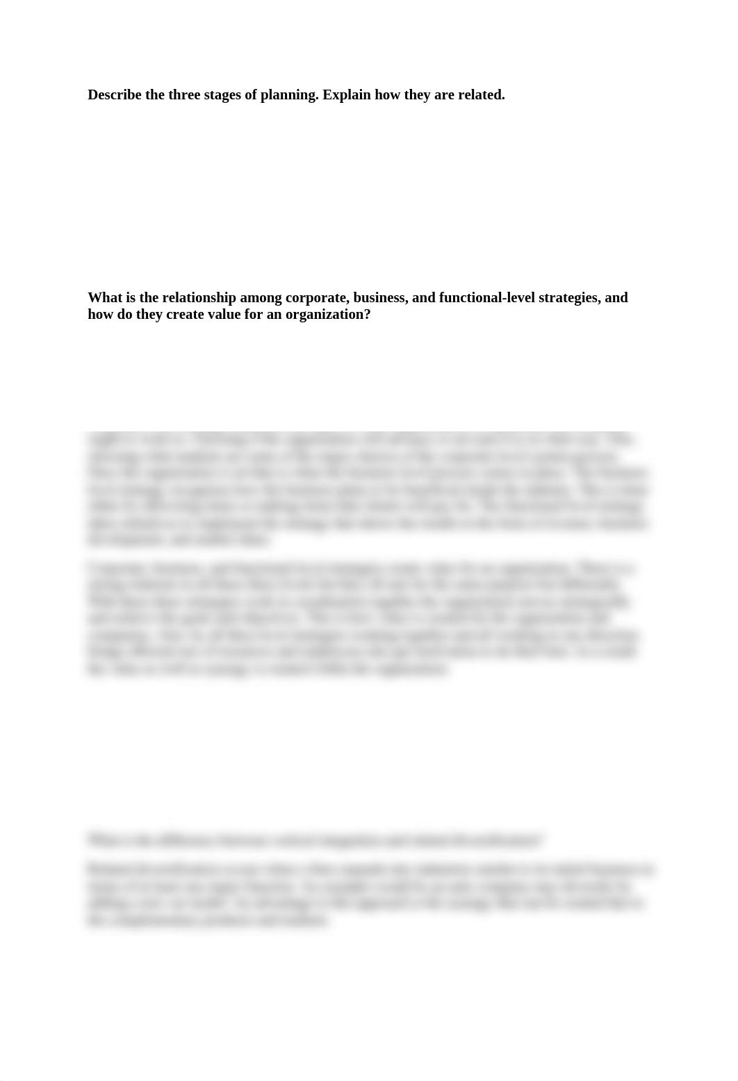 Planning, Strategy, and Competitive Advantage: Principles of Management_dgg3n5v5cax_page1