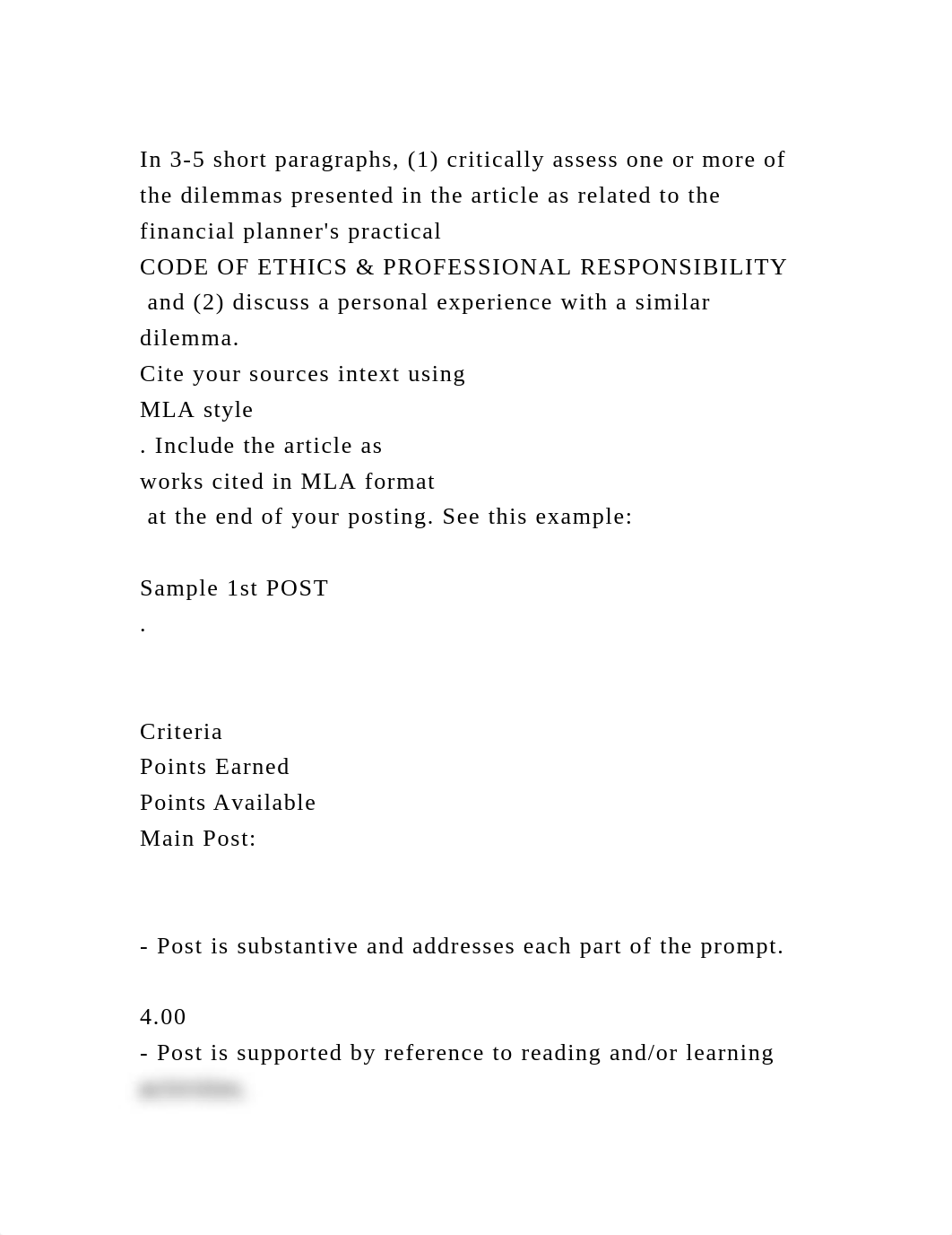 In 3-5 short paragraphs, (1) critically assess one or more of the di.docx_dgg4lyde38p_page2