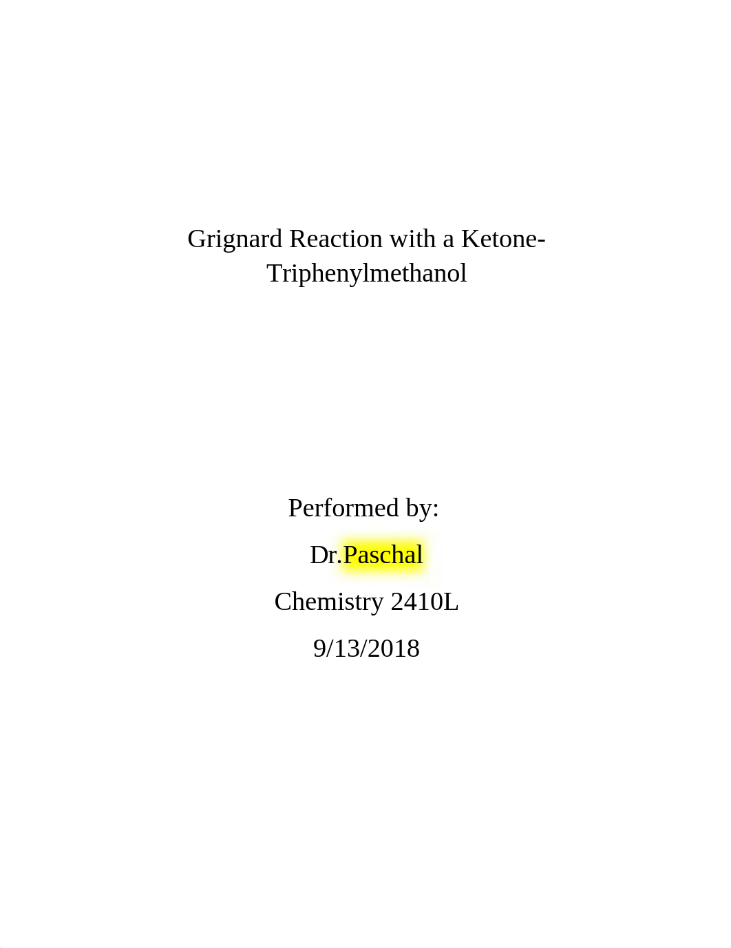 Chem Lab Grignard Reaction with a Ketone.docx_dgg7cbxwz6c_page1