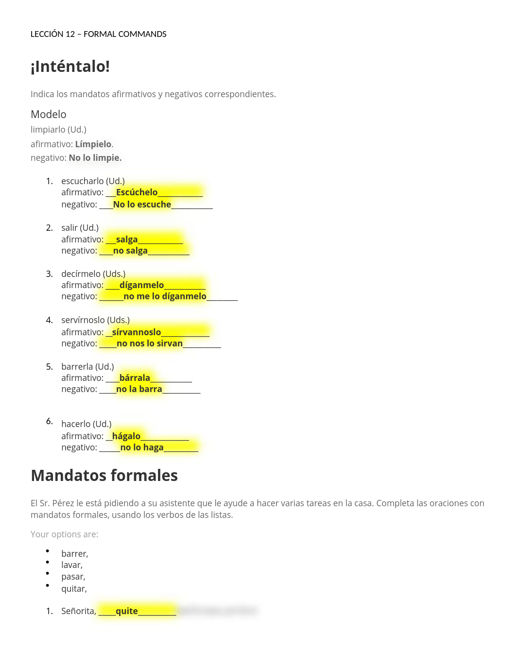 Leccion 12 - Formal Commands - Tarea - Spa102.docx_dggfy9u2k6k_page1