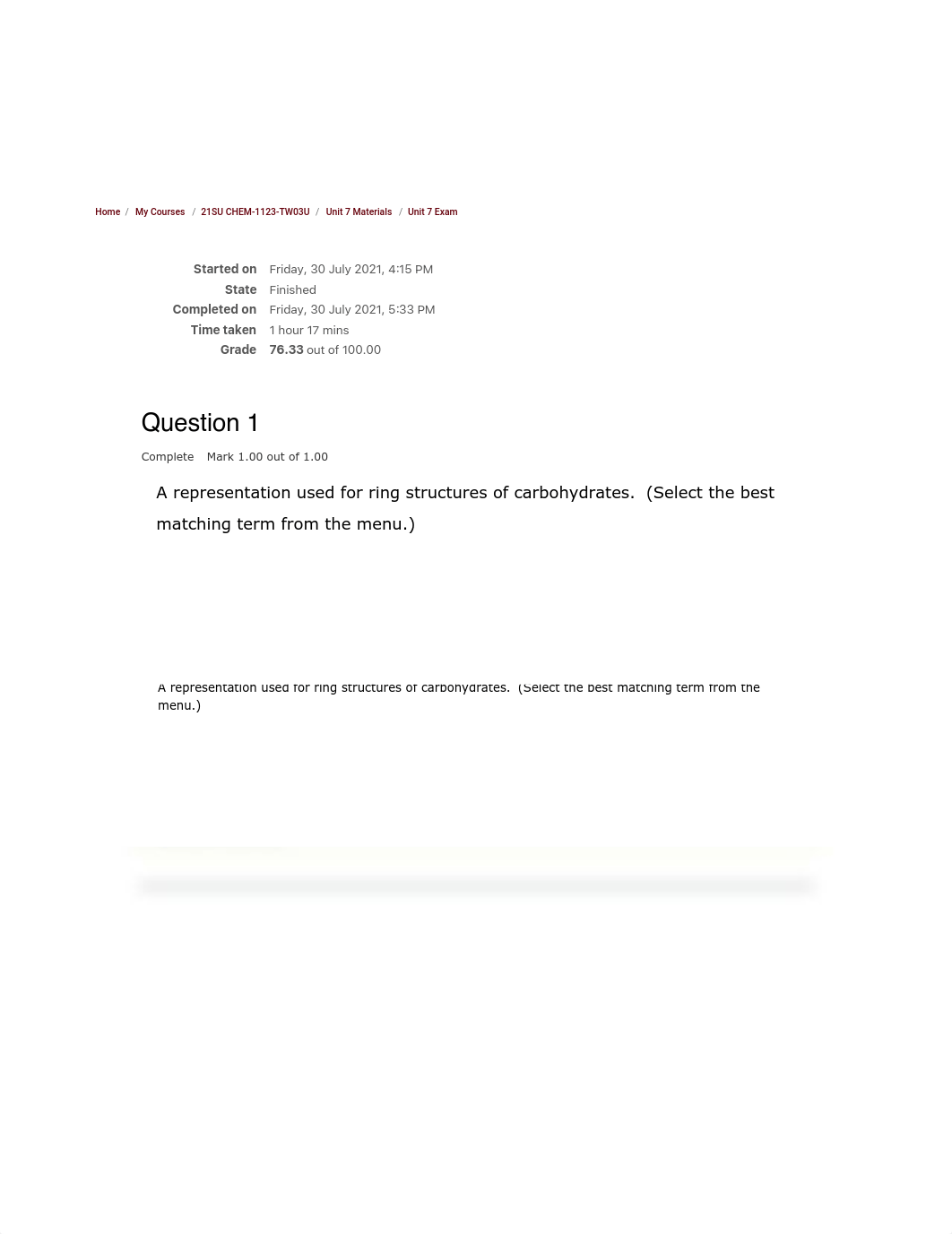 Unit 7 Exam- Attempt review.pdf_dggistdxtll_page1