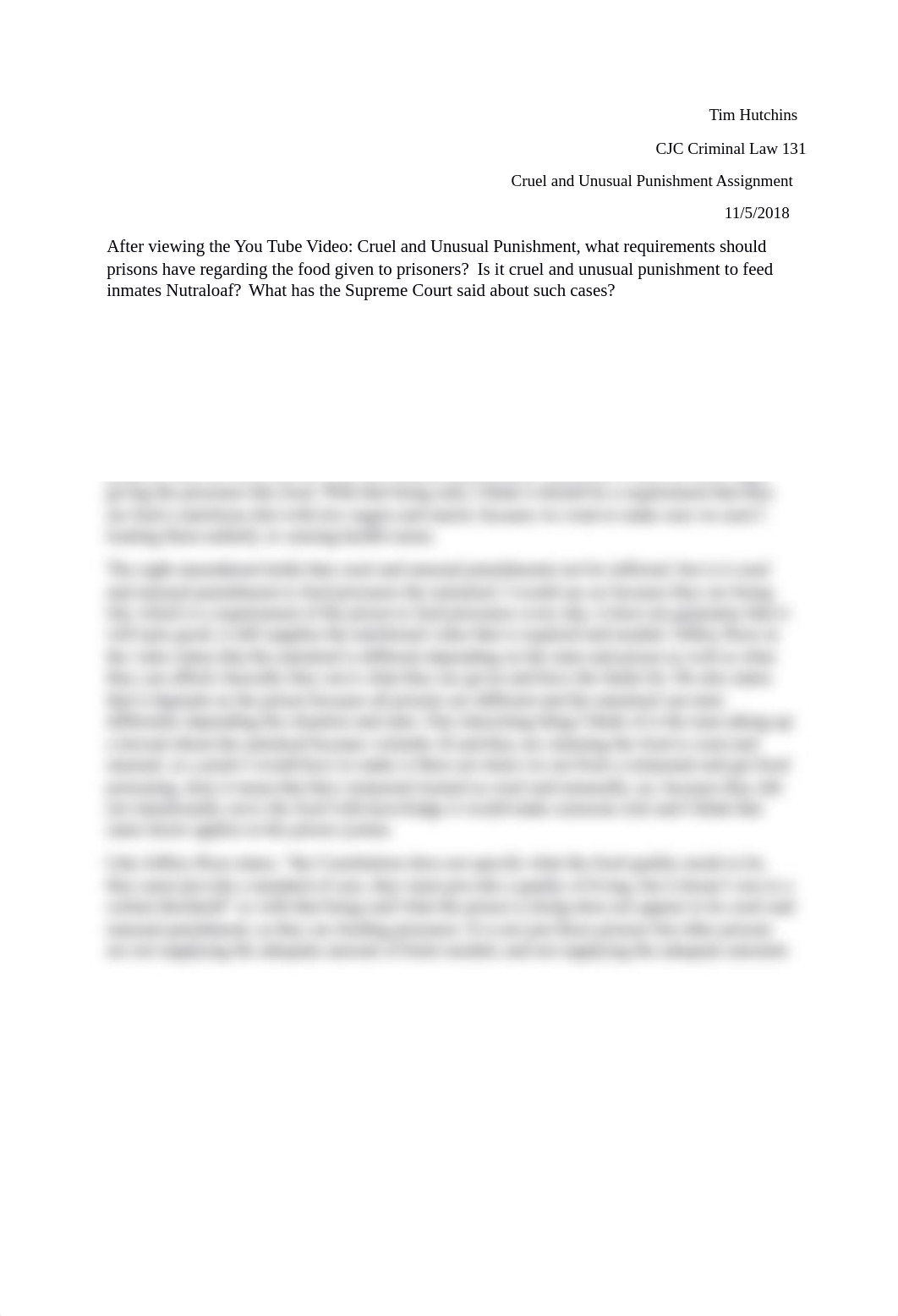 cruelandunusualpunishmenttimhutchins.docx_dgglhaf3357_page1