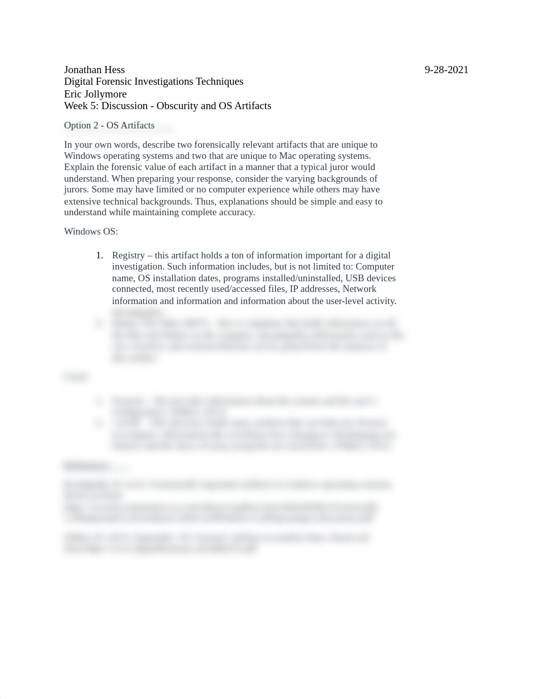 Week 5 Discussion - Obscurity and OS Artifacts.docx_dggu8v0n4s9_page1