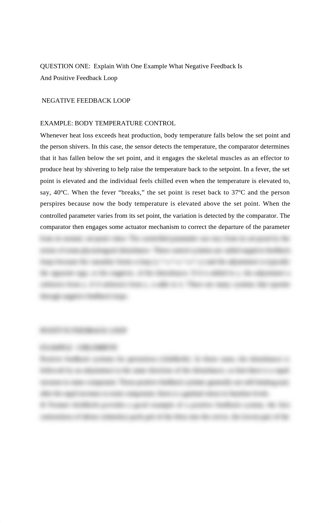 NEGATIVE FEEDBACK LOOPS WITH EXAMPLE.docx_dggygtgfdh9_page1