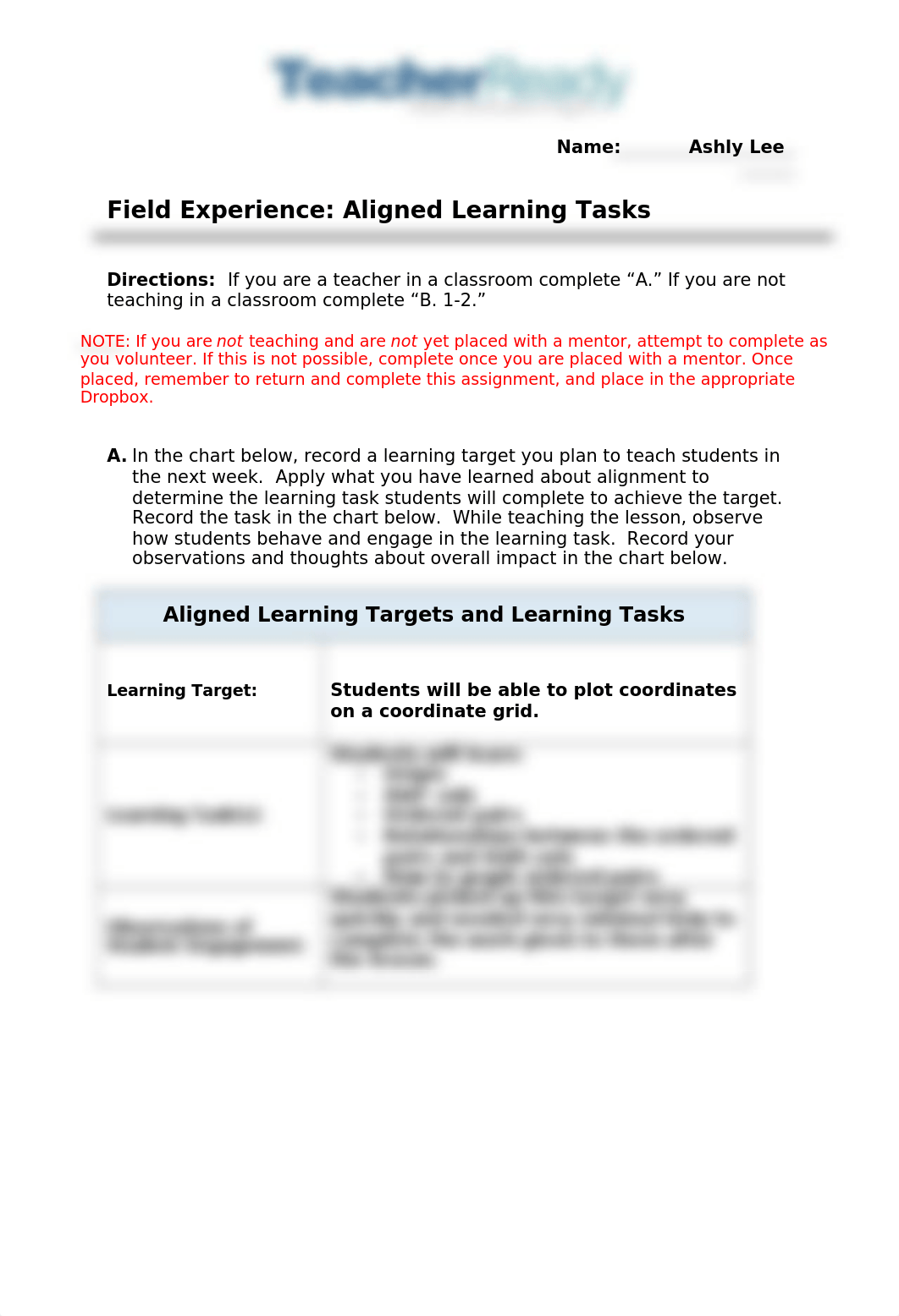 LeeAshlyFEL3Aligned_Learning_Tasks.docx_dgh40wwywky_page1