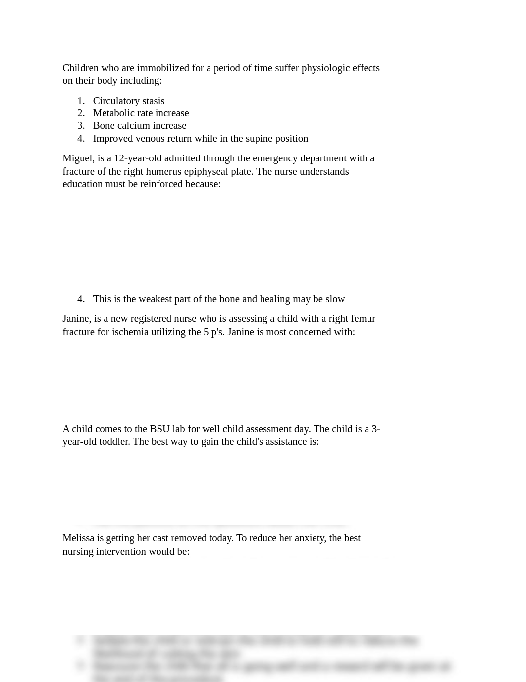 Bone . Braces Test questions CHILD (1).docx_dgh4xb73tx9_page1