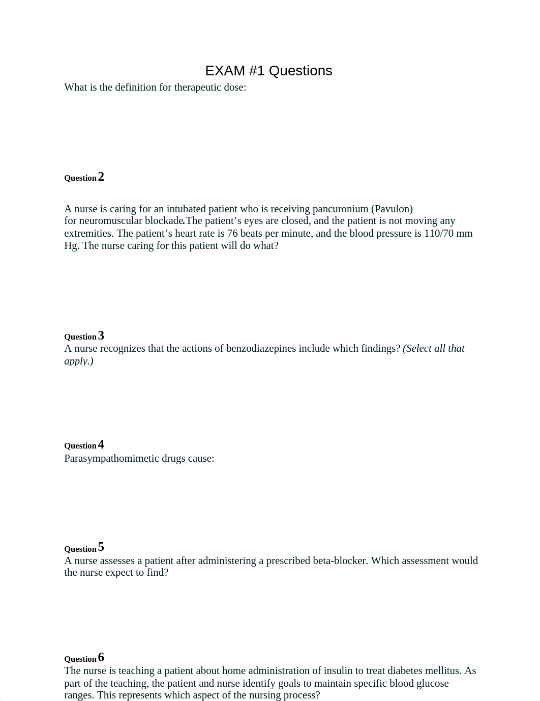 EXAM #1 test questions .docx_dgh4zfg9f9e_page1