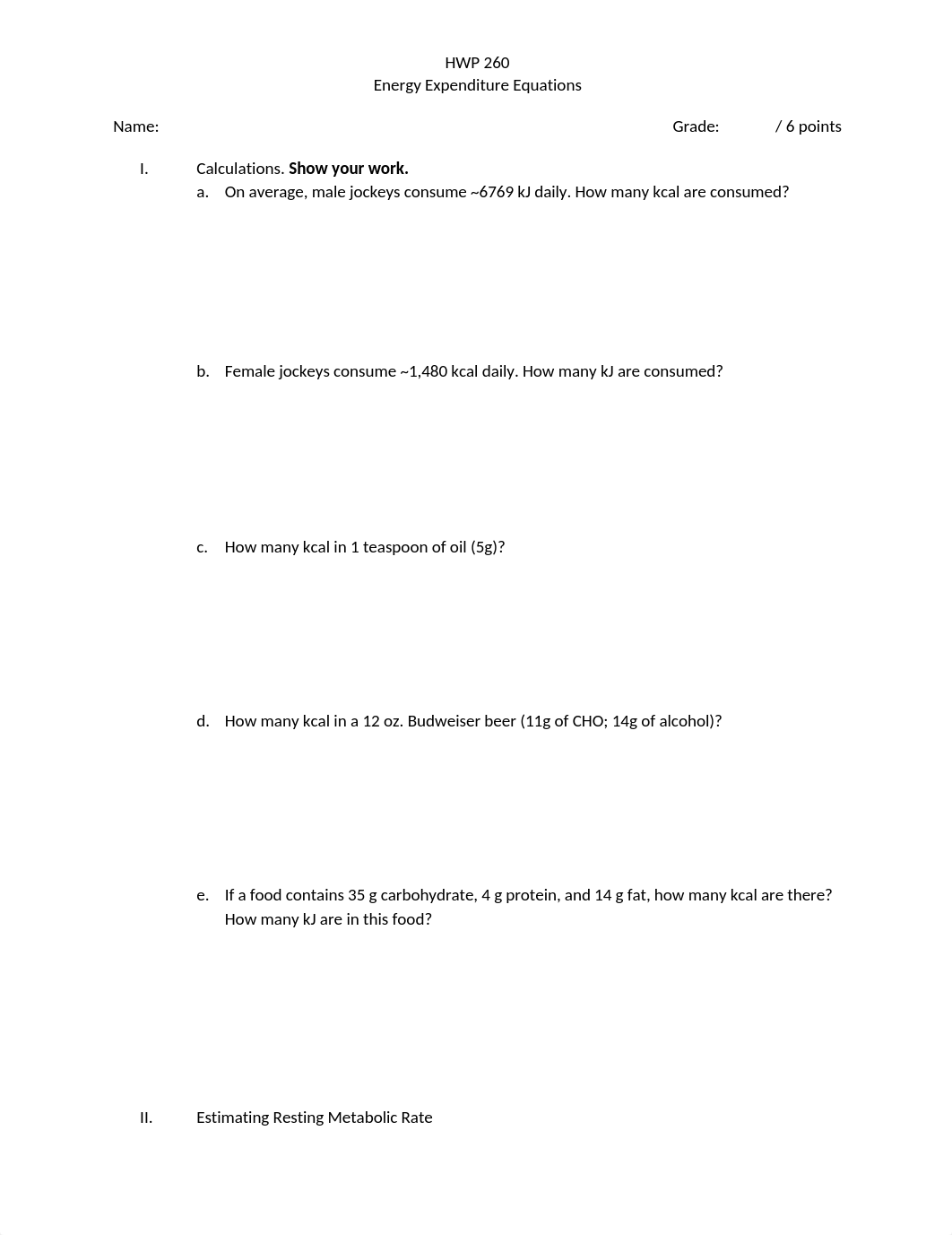 Assignment_Energy ExpenditureEquations.docx_dgha277q78i_page1