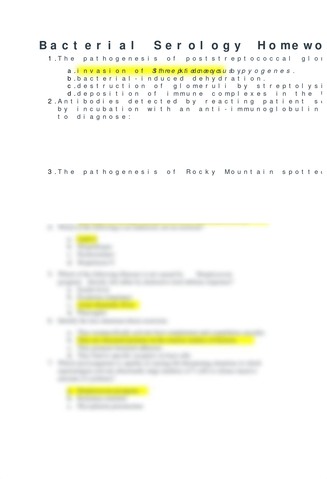 Immunology HW 10 Bacterial Serology.docx_dghg32ot9li_page1