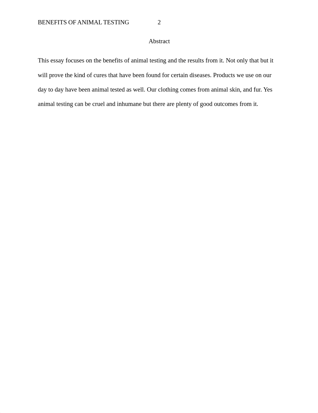 Animal Testing Final Project Revised.docx_dghgabufeli_page2