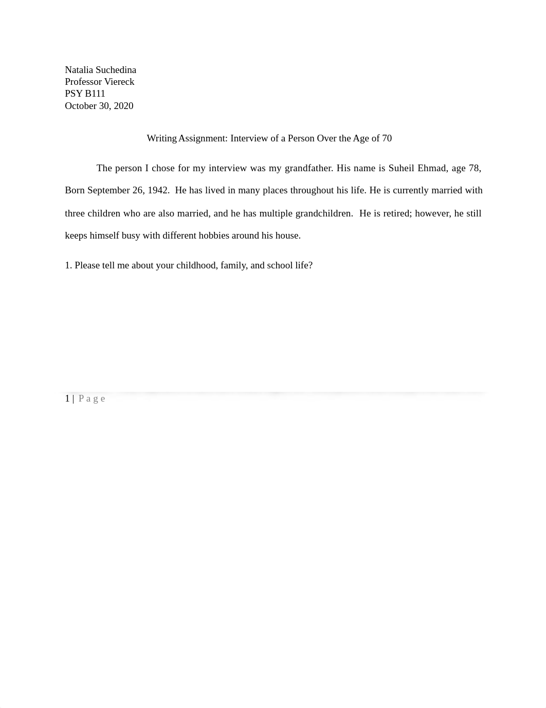 Psychology Interview Final Paper.docx_dghgcvbj9rf_page1