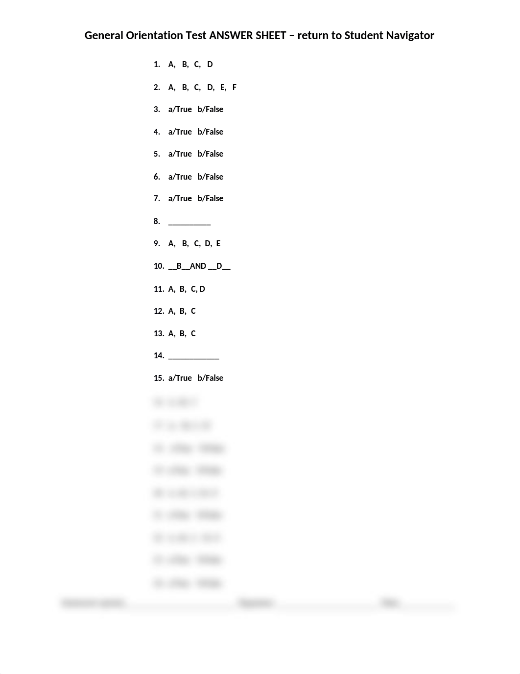 Orientation Test Answer Sheet.docx_dghgxsx80nl_page1