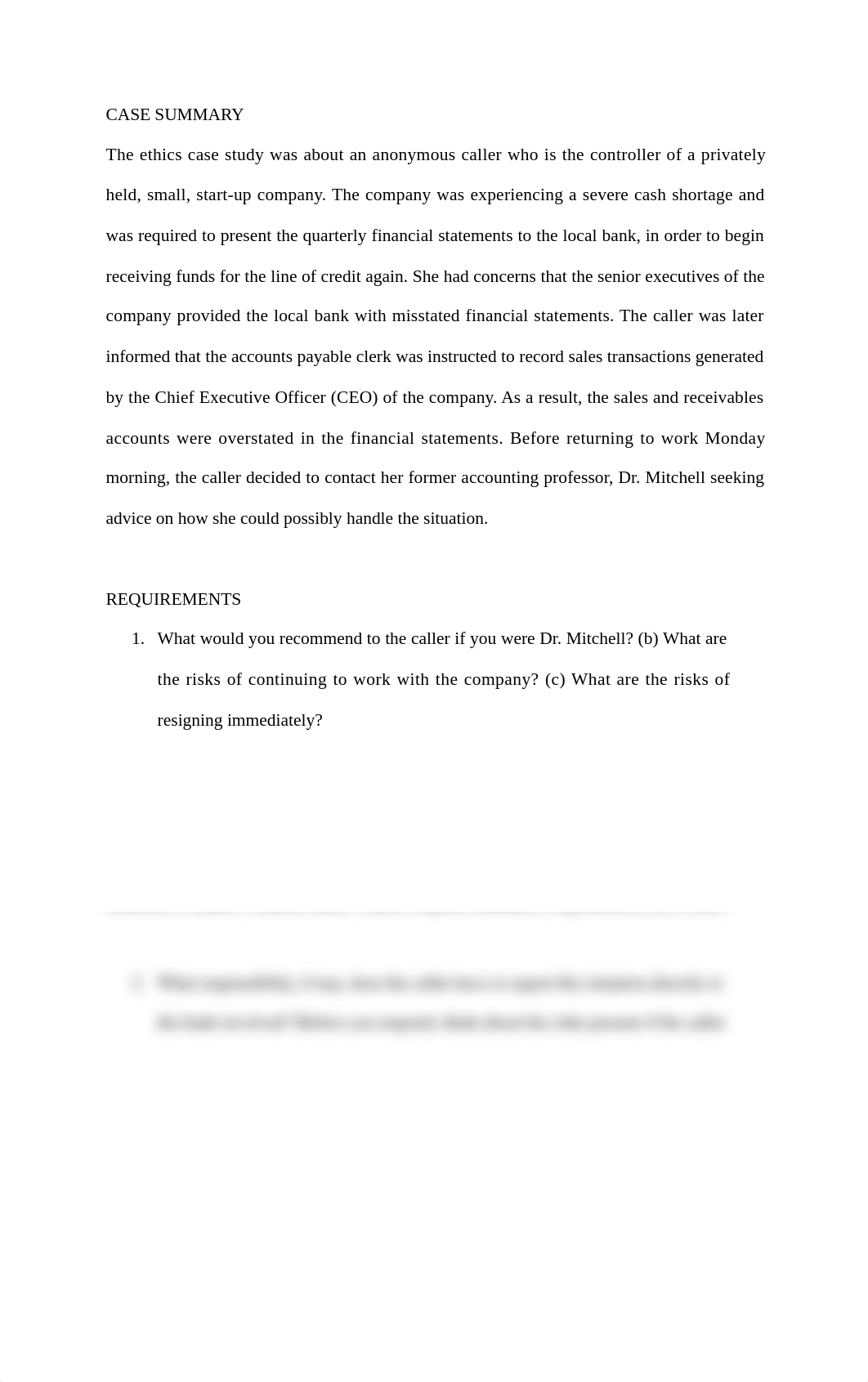 The Anonymous Caller CasE E00730105.docx_dghhmul4nc6_page2