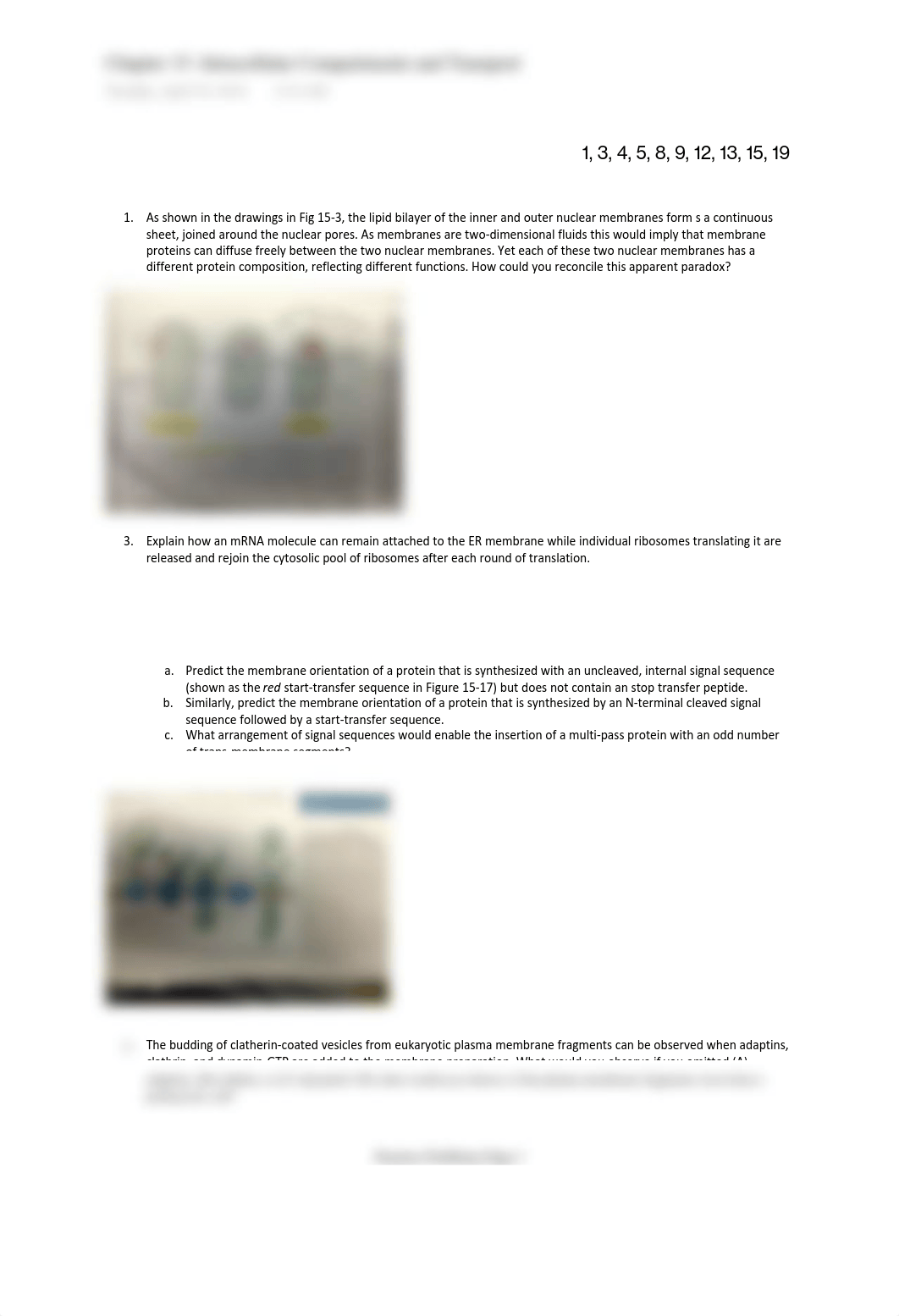 Chapter 15- Intracellular Compartments and Transport FQ_dghj1vcajf8_page1