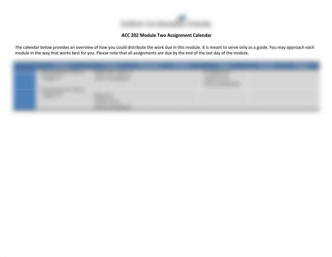 ACC 202 Module 2 Assignment Calendar_dghjk5k2fda_page1