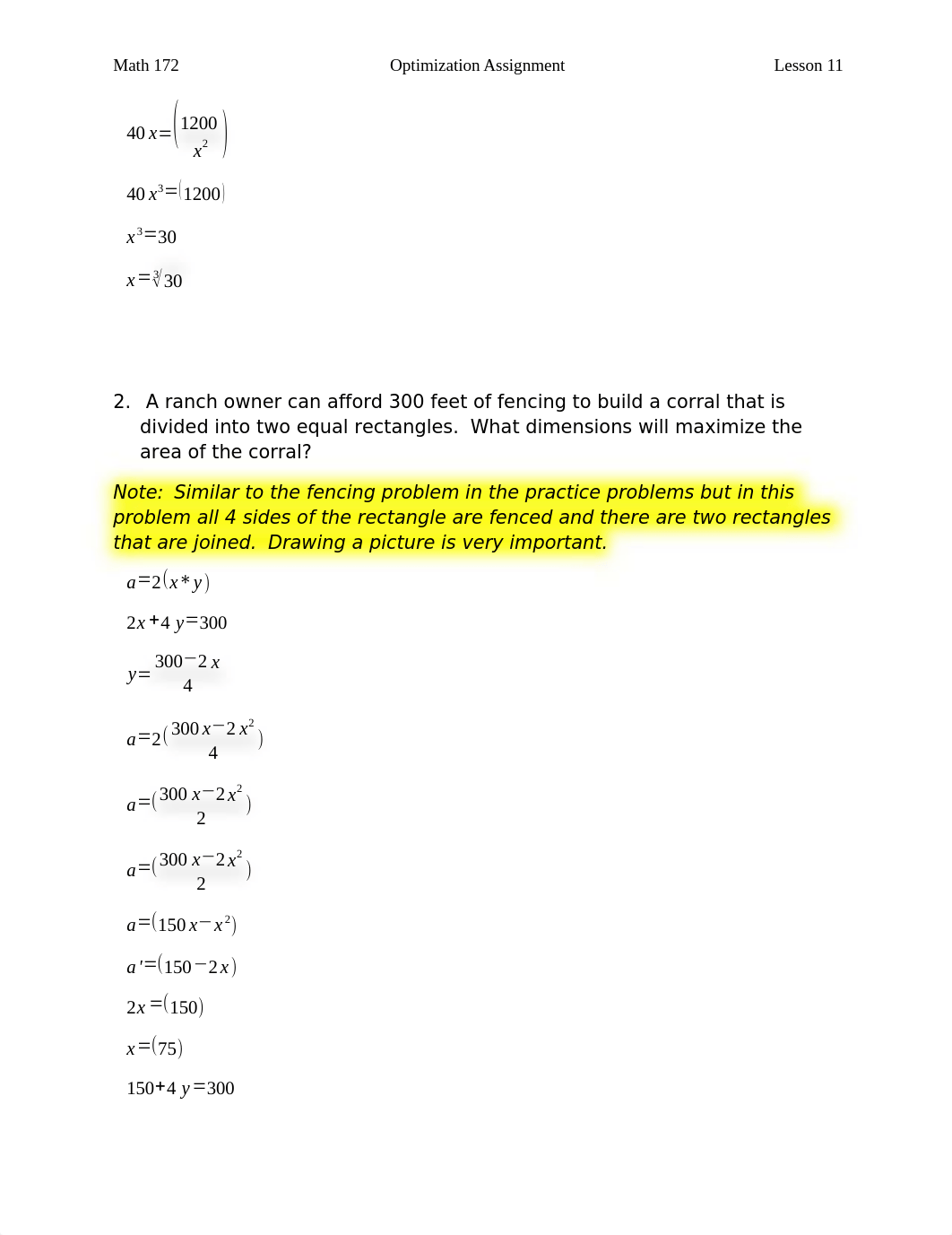 Lesson 11 Assignment Optimization.docx_dghjty5zjp9_page2