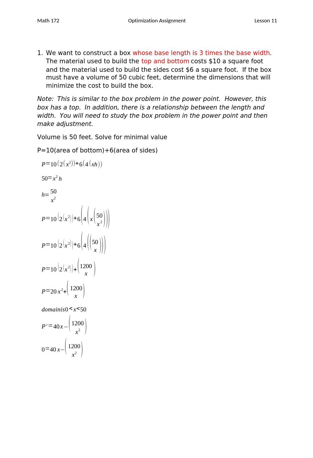 Lesson 11 Assignment Optimization.docx_dghjty5zjp9_page1