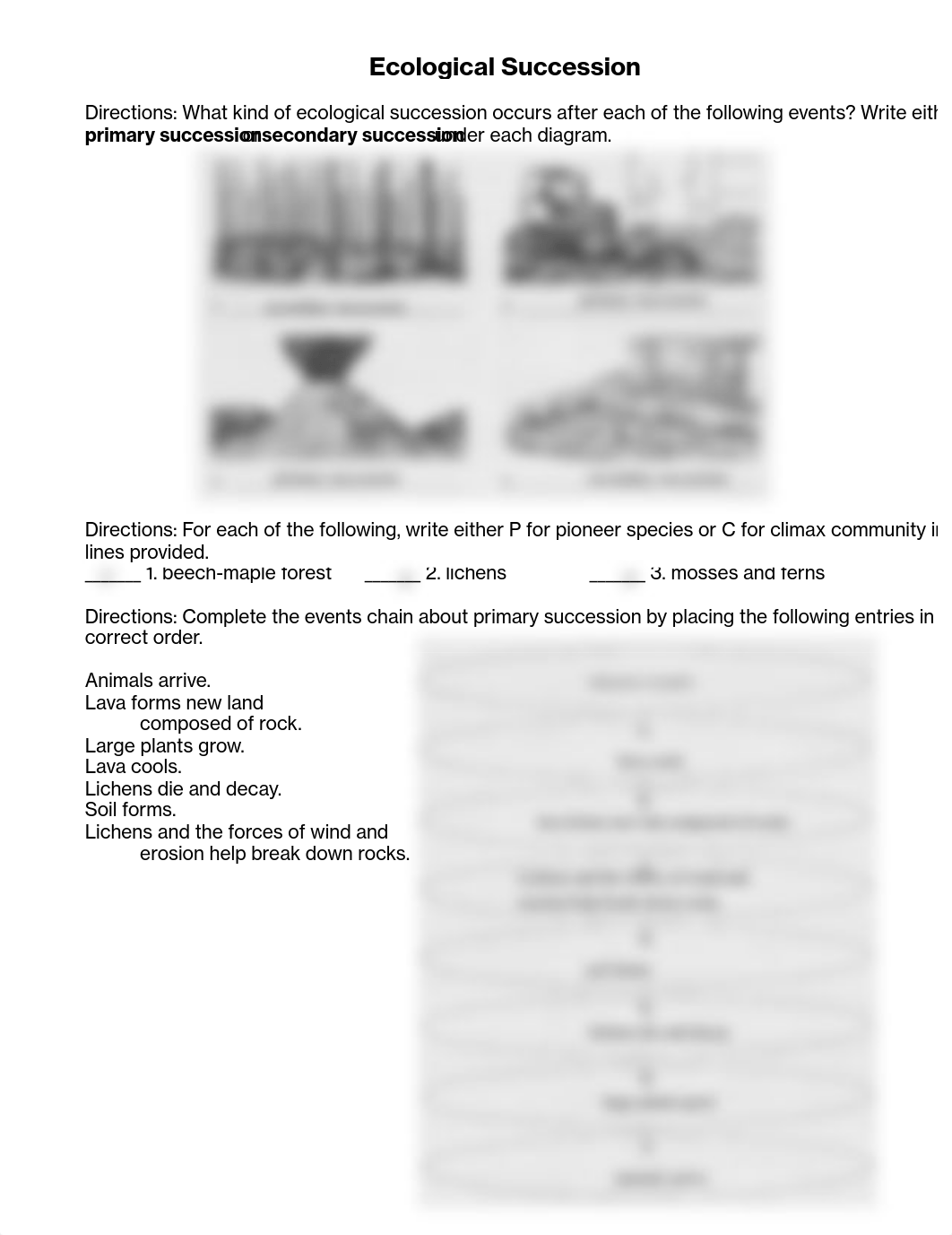 MOHAMED ALOMARI - Ecological Succession Worksheet Student.pdf_dghmceg4lmj_page1