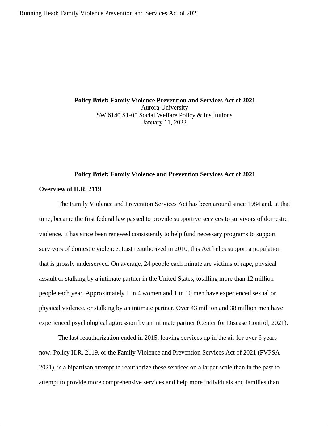 6140 Policy Analysis Paper & Legislative Letter.docx_dghs4tzyyba_page1