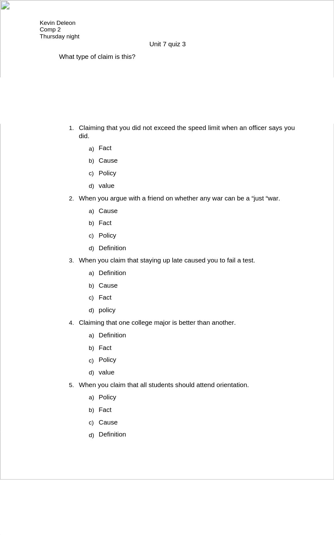 Unit 7 quiz 3_dghx47agjf4_page1